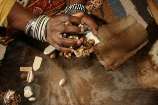 Jajja Chwezi - Traditional African Healer